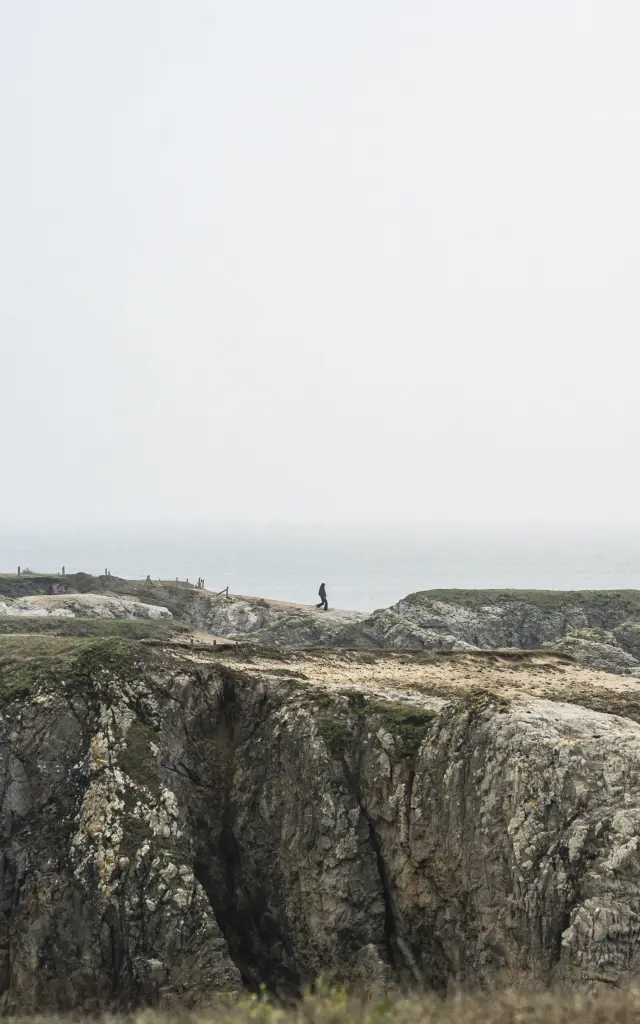 Le Pouliguen - Côte sauvage