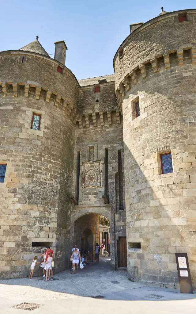 Guérande - Medieval town