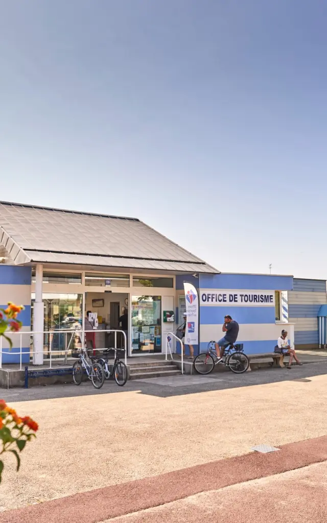 Mesquer Tourist Office