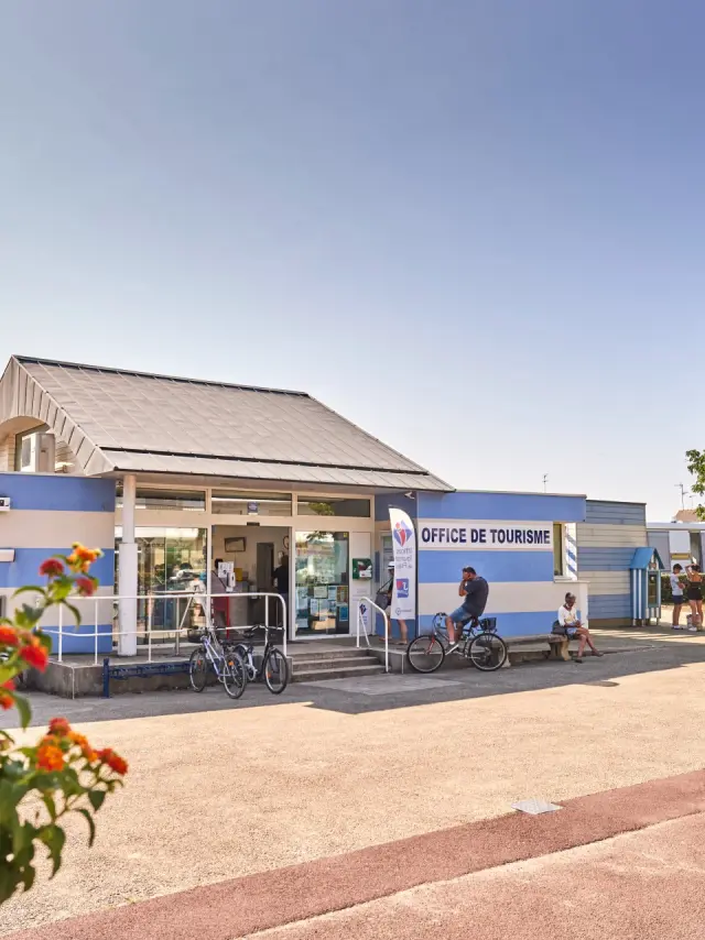 Office de tourisme de Mesquer