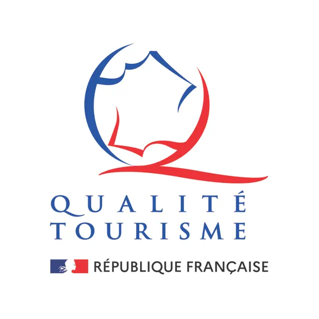 Logo label qualité tourisme