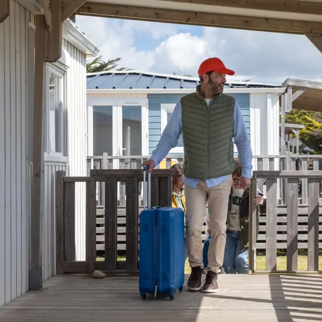 Camping - La Baule-Presqu'île de Guérande