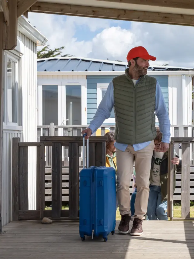 Camping - La Baule-Presqu'île de Guérande