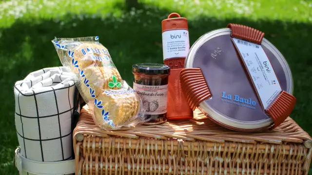 Photo de produits boutique de l'Office de tourisme