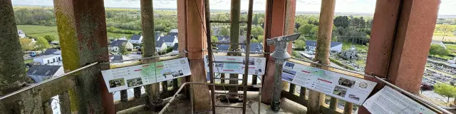 Saint-Lyphard - Clocher