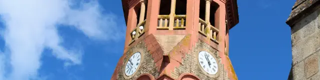 Saint-Lyphard - Clocher