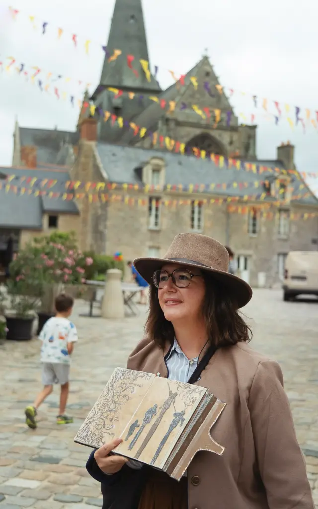 Guérande - Chasse aux trésors