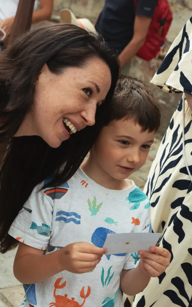 Guérande - Chasse aux trésors