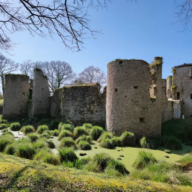 Château de Ranrouet - Herbignac