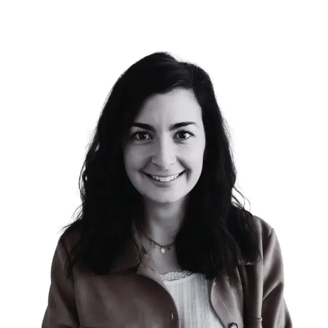 Portrait Coralie Cotty