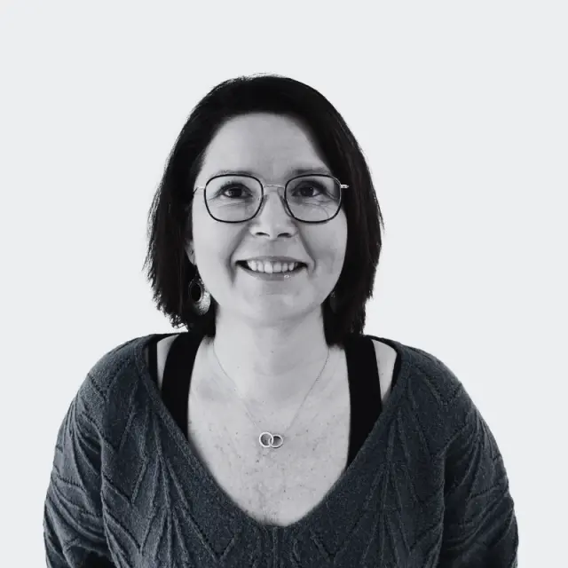 Portrait Ingrid Perrais