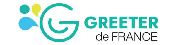 Logo Greeter de France