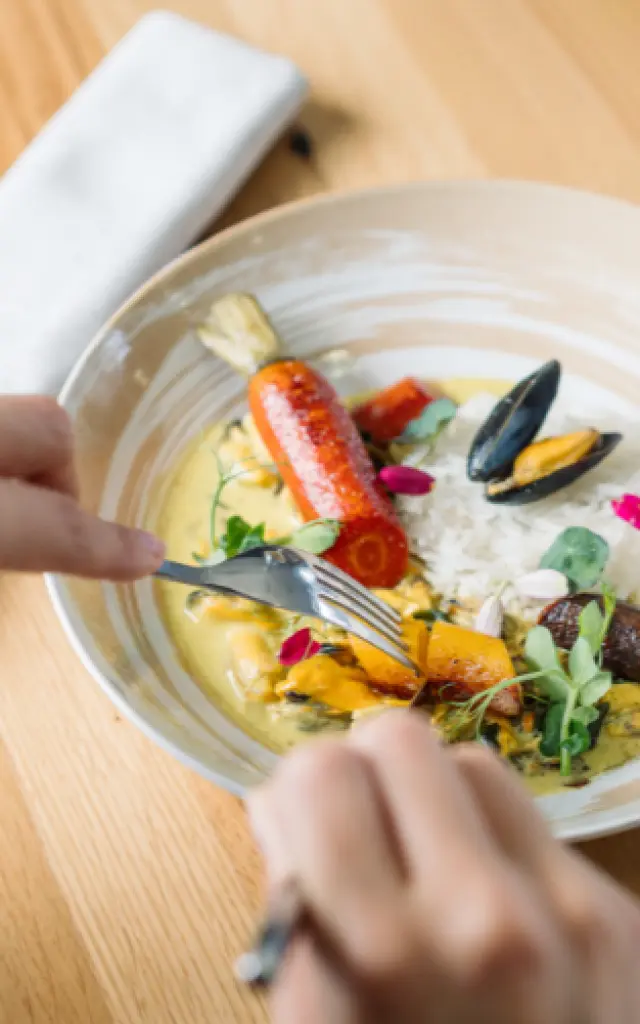 Pénestin - Plat du chef l'Armoricain