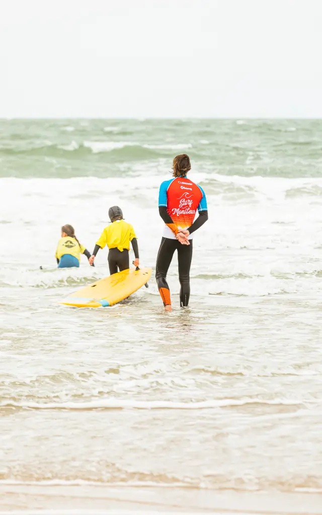 Batz-sur-Mer - La Govelle surf
