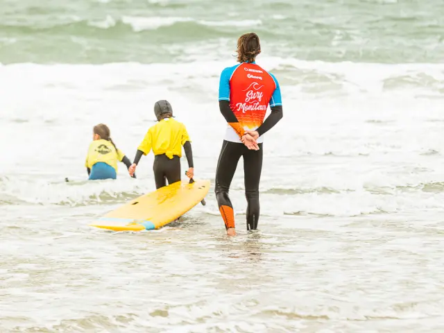 Batz-sur-Mer - La Govelle surf