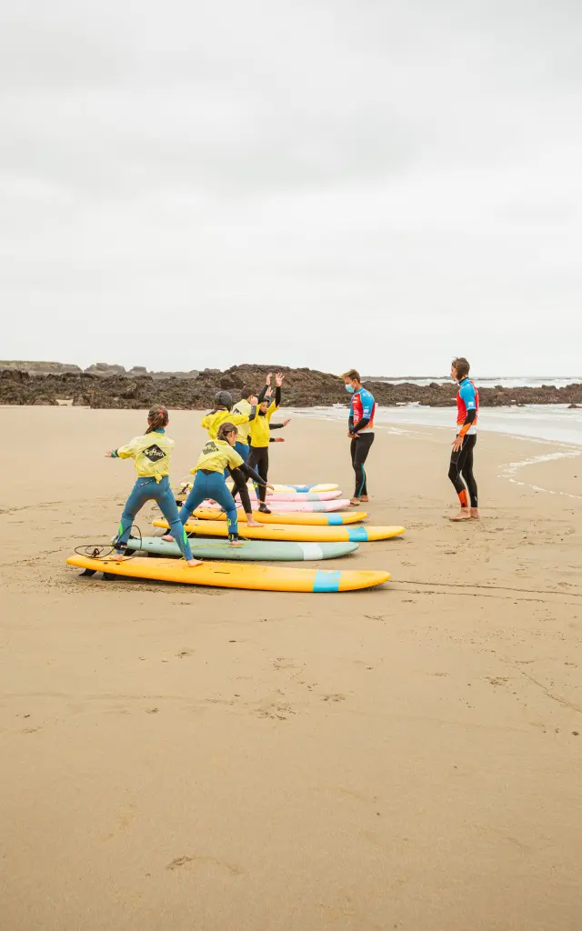 Batz-sur-Mer - La Govelle surf