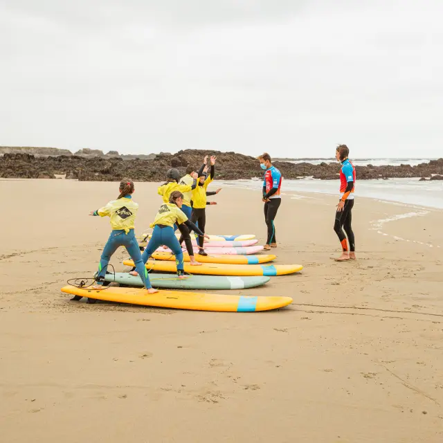 Batz-sur-Mer - La Govelle surf