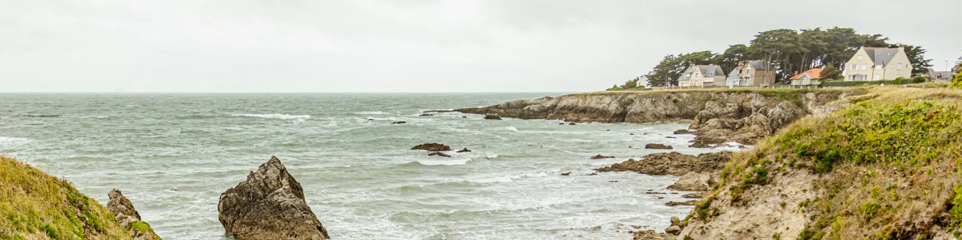 Le Pouliguen - Côte sauvage