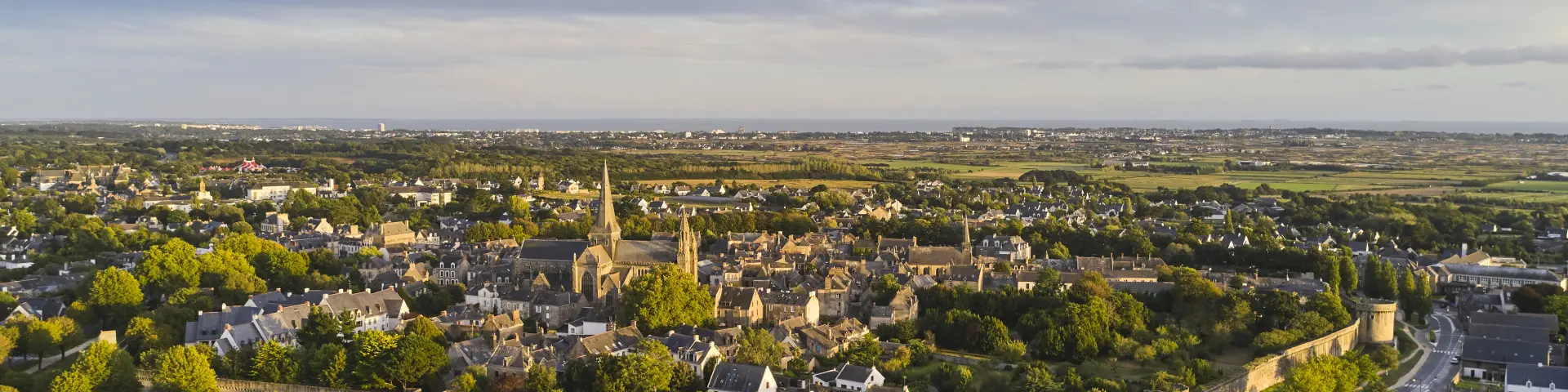 Guérande - Cité médiévale