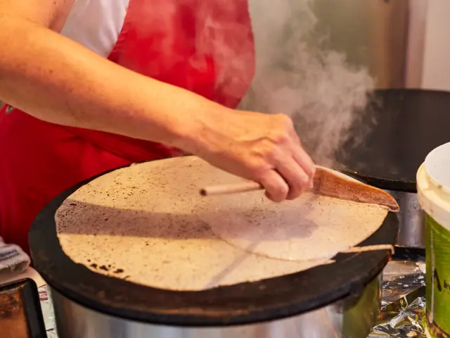 Galette sur Billig - La Baule-Presqu'île de Guérande