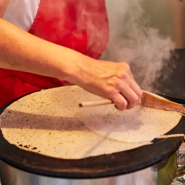 Galette sur Billig - La Baule-Presqu'île de Guérande
