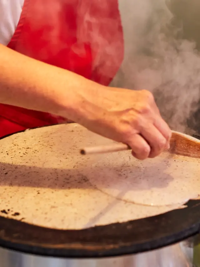 Galette sur Billig - La Baule-Presqu'île de Guérande