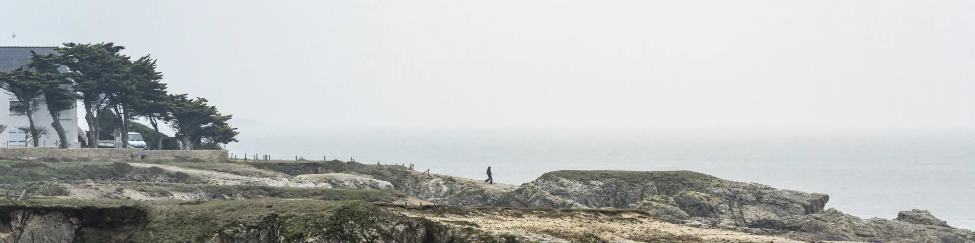 Le Pouliguen - Côte sauvage