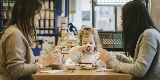 Le Pouliguen - Noisettes et Bergamote