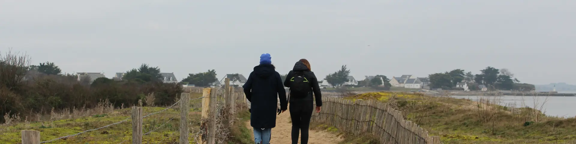 Kercabellec en hiver