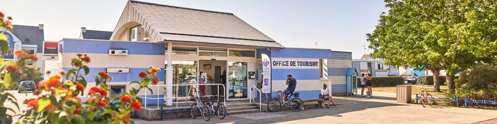 Office de tourisme de Mesquer