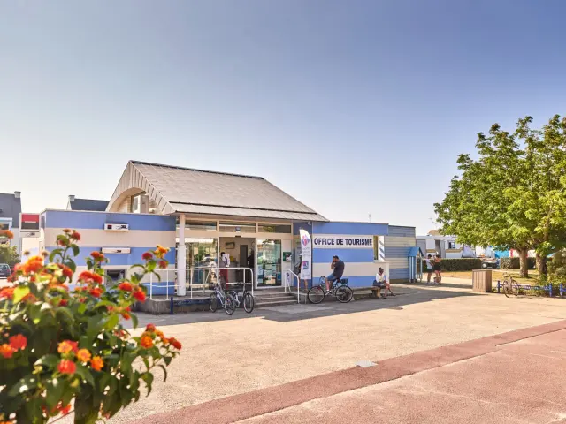 Office de tourisme de Mesquer