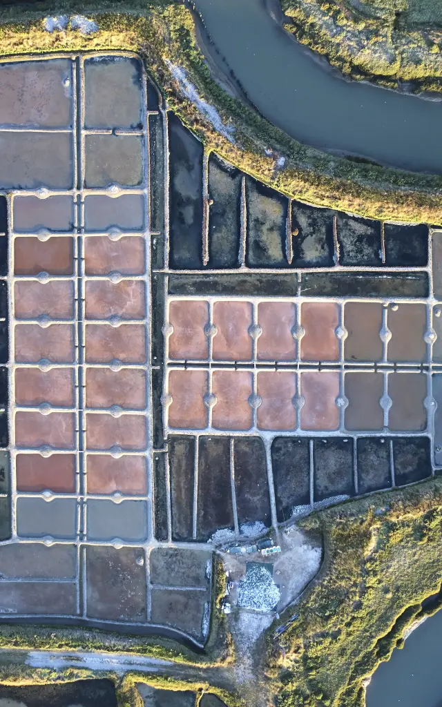 Saint-Molf-Marais salants