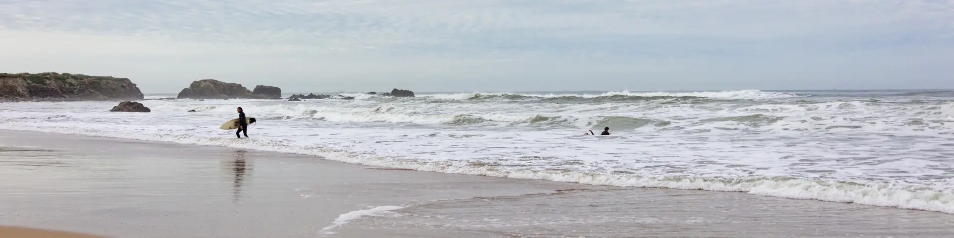 Photo de surf plage de La Govelle