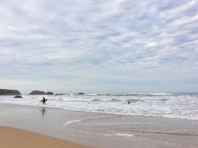 Photo de surf plage de La Govelle