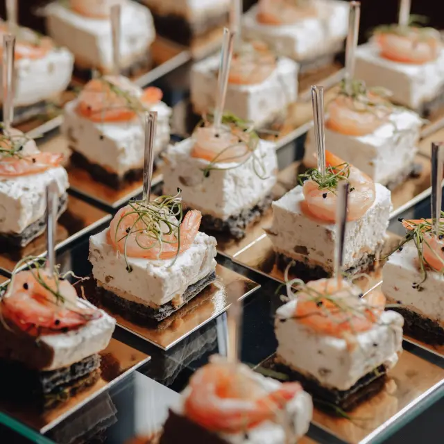 Traiteur ou chef à domicile - La Baule-Presqu'île de Guérande
