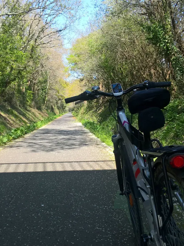 Vélocéan - De La Baule à Guérande