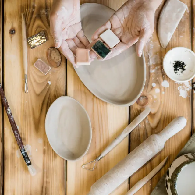 Atelier Céramique - La Baule-Presqu'île de Guérande