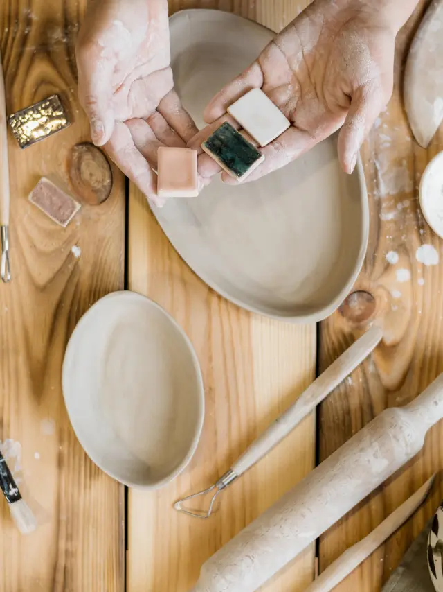 Atelier Céramique - La Baule-Presqu'île de Guérande