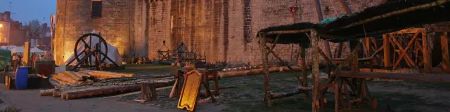 Guérande - Mittelalterliches Fest