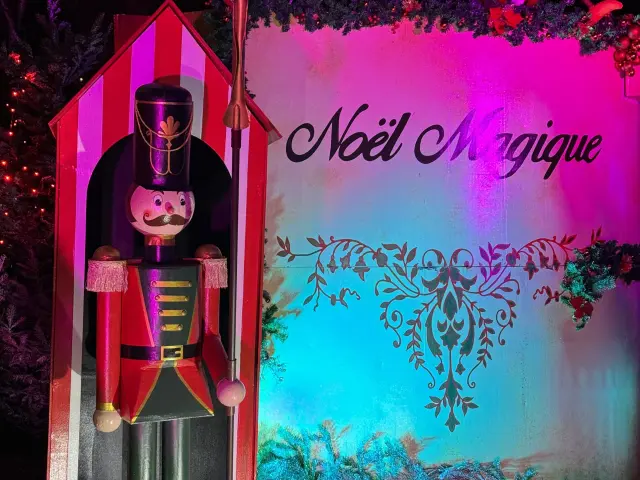 La Baule - Noël Magique
