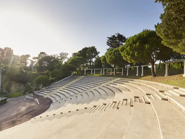 La Baule - Parc des Dryades