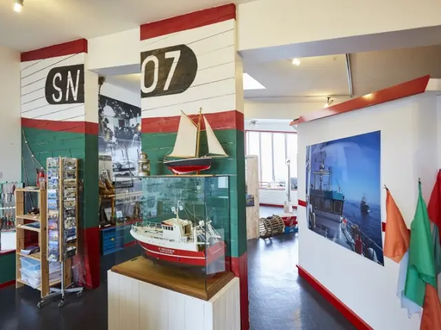 Musée de la Pêche - La Turballe