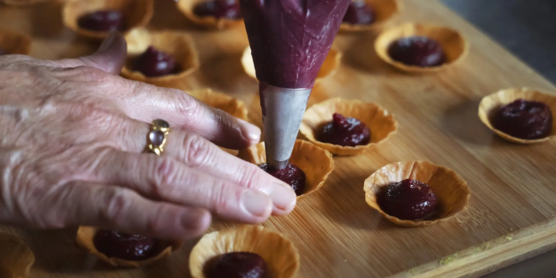 Démonstration Culinaire - Saveurs d'octobre