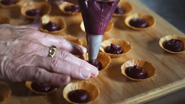 Culinary Demonstration - Flavours of October