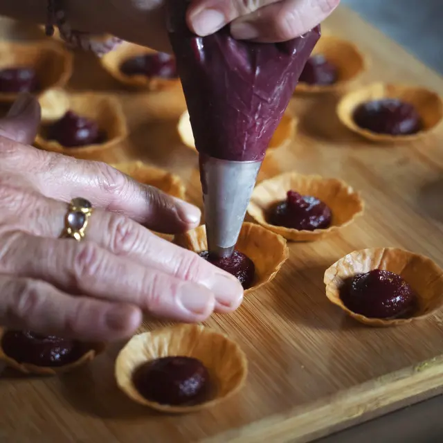 Démonstration Culinaire - Saveurs d'octobre