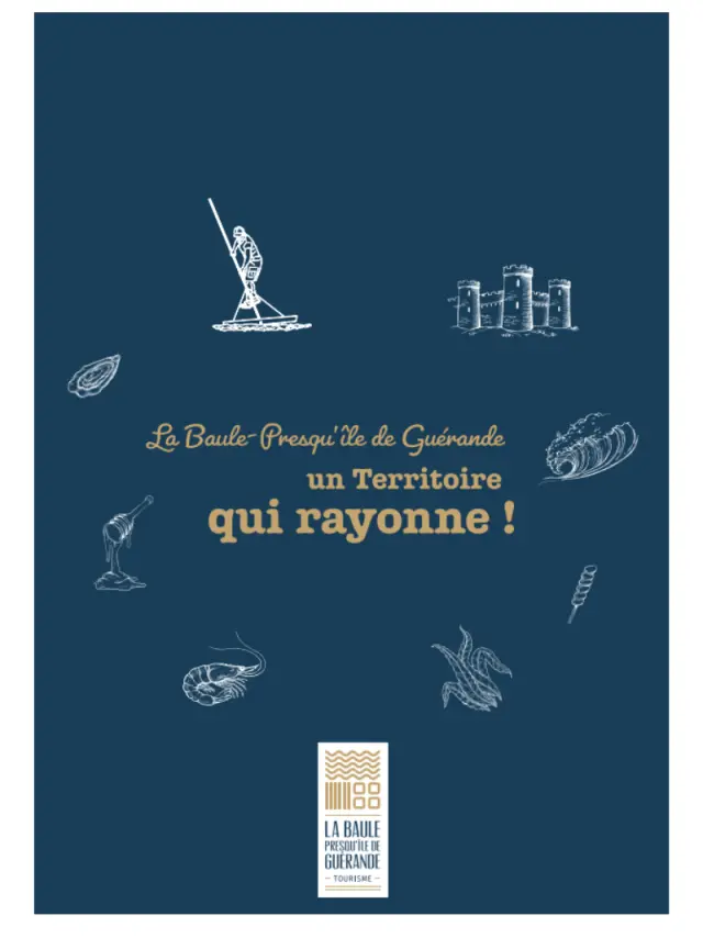 Etude de marque La Baule-Presqu'île de Guérande