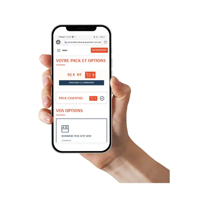 E-shop partenaire La Baule-Presqu'île de Guérande
