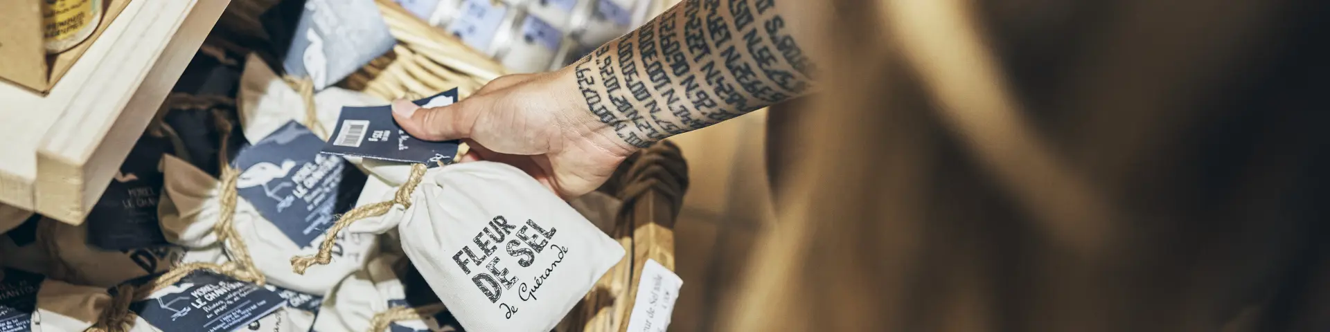 Commerces gourmands - La Baule-Presqu'île de Guérande