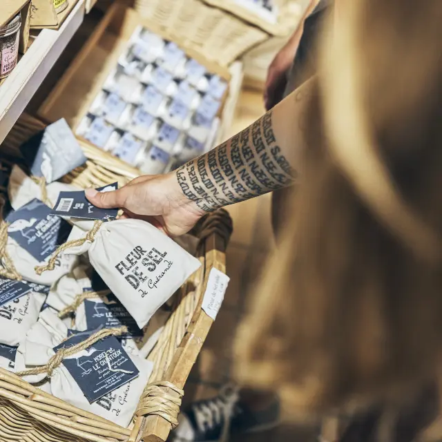 Commerces gourmands - La Baule-Presqu'île de Guérande