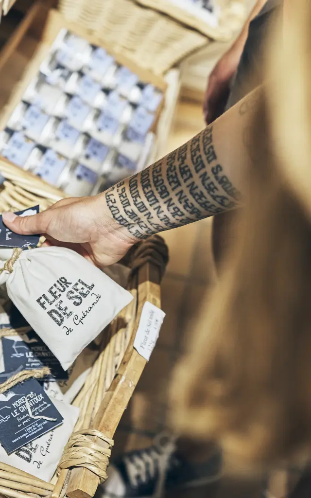 Feinschmeckerläden - La Baule-Presqu'île de Guérande